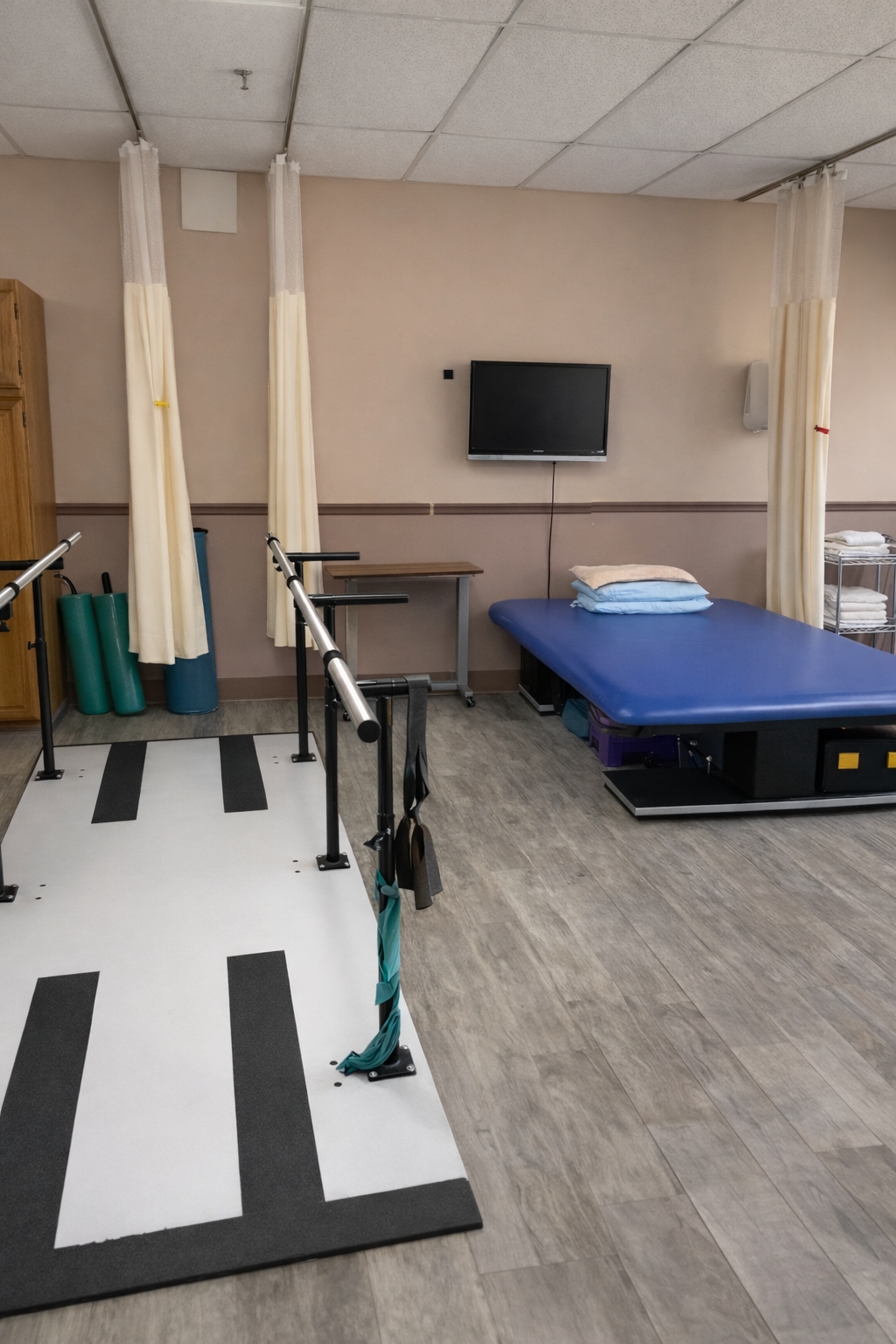 Rehab room