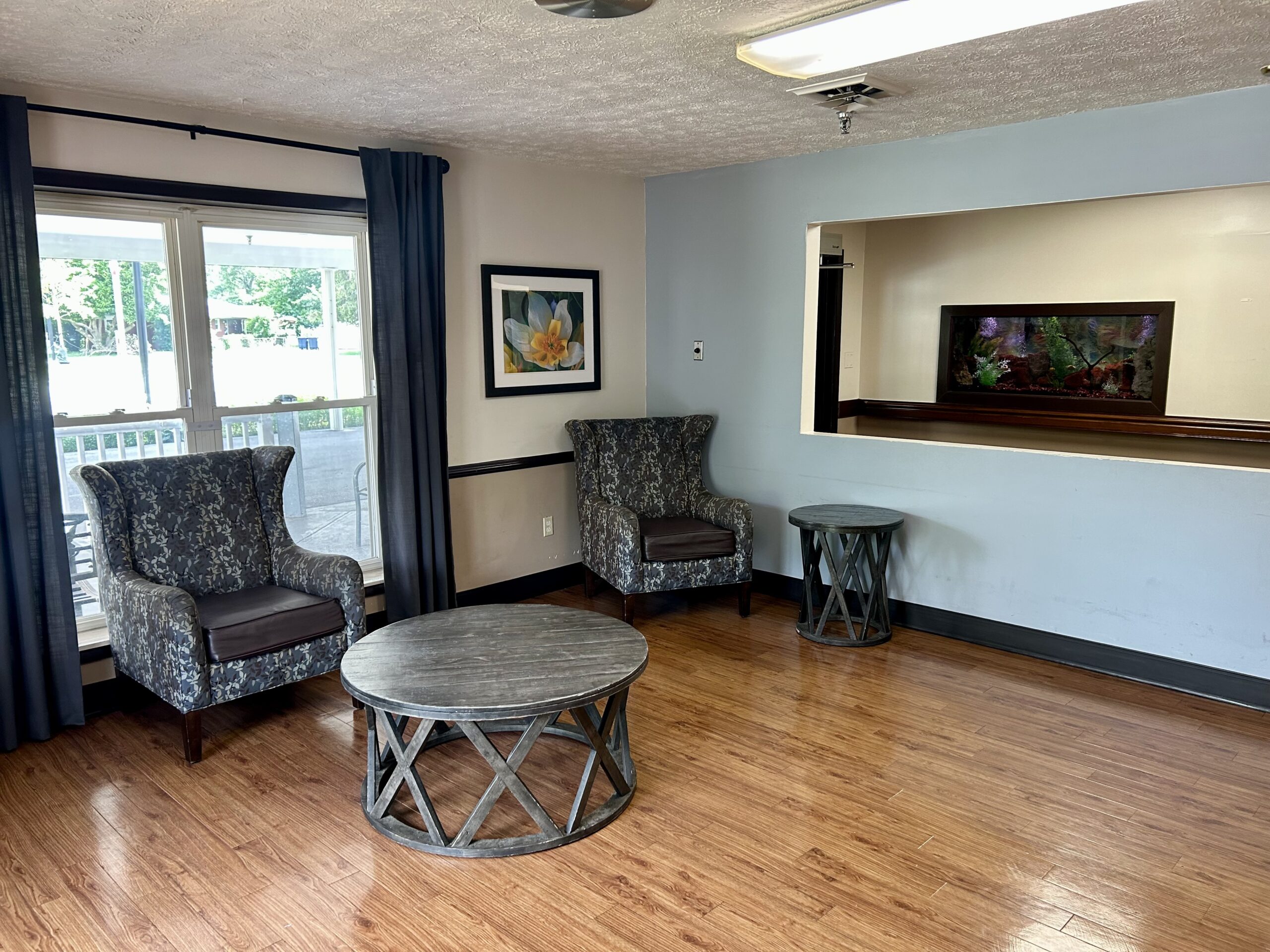 Brickyard Churchman Lobby