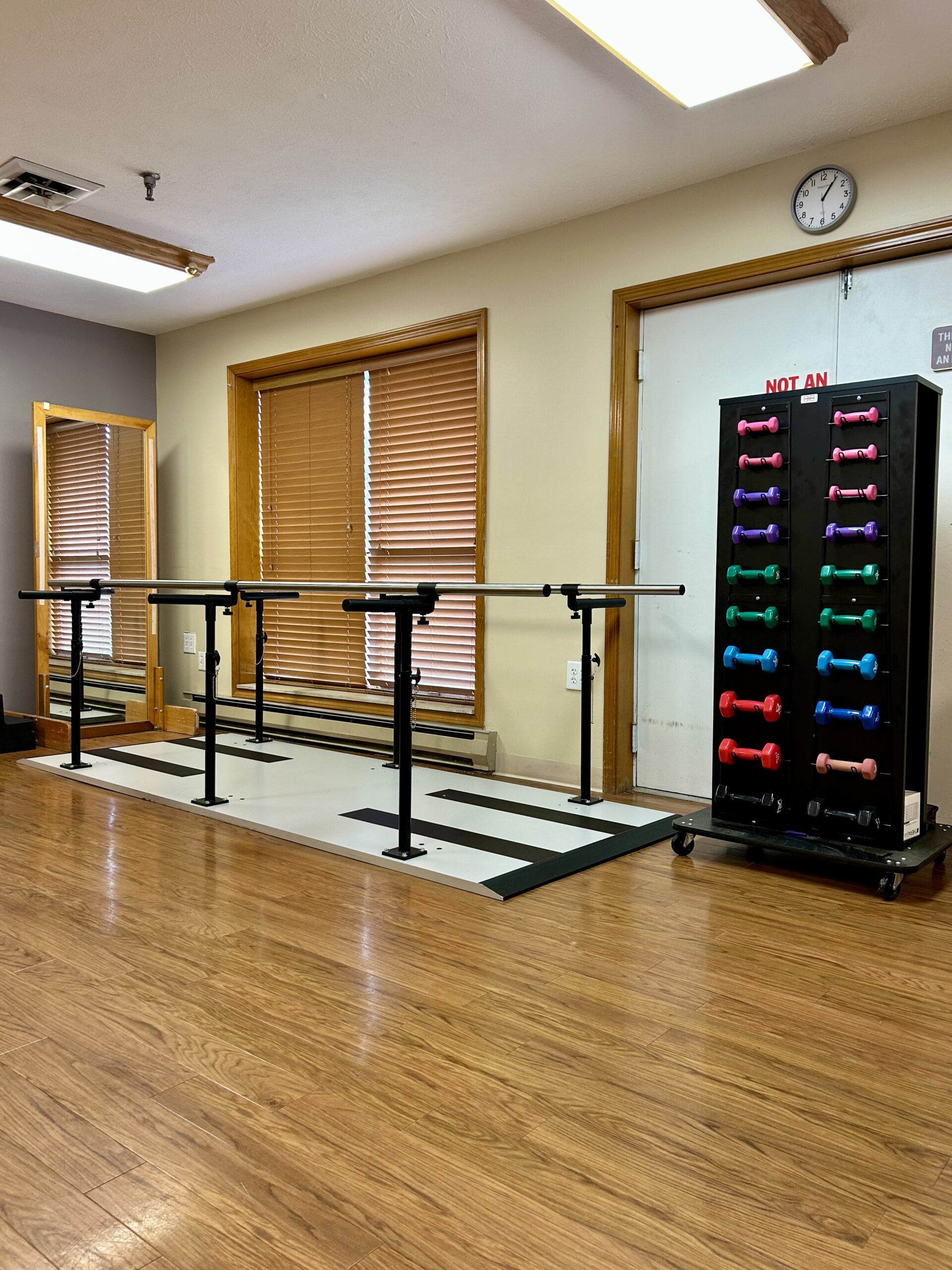 Rehab Room in Nursing home Indianapolis