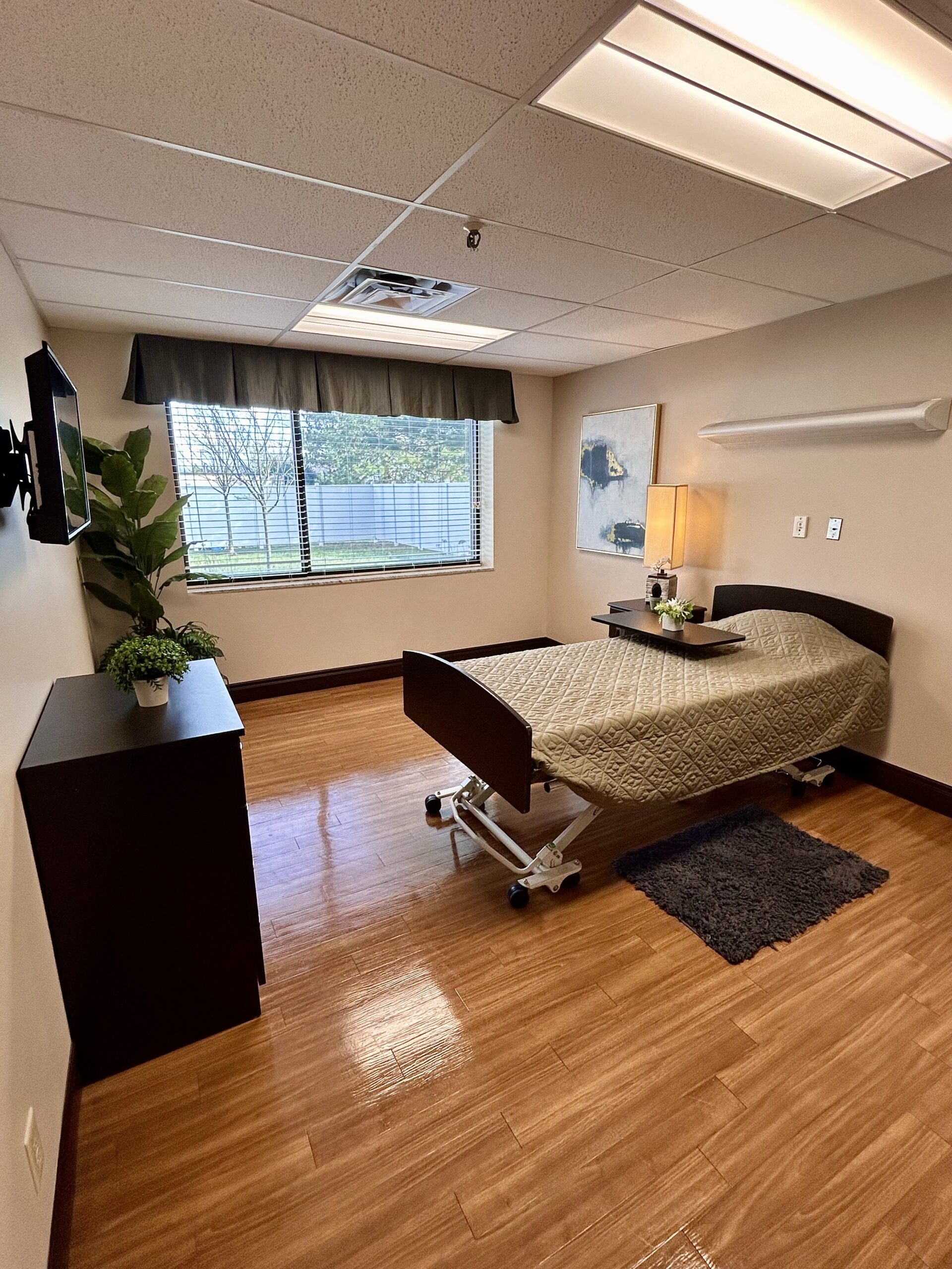 Willow Springs Private Room