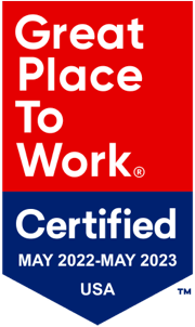 Brickyard Healthcare was recognnized as a Great Place to Work®.