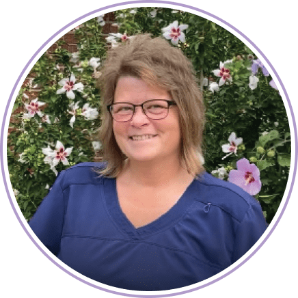Brickyard Healthcare Certified Nursing Assistant Brenda Foster