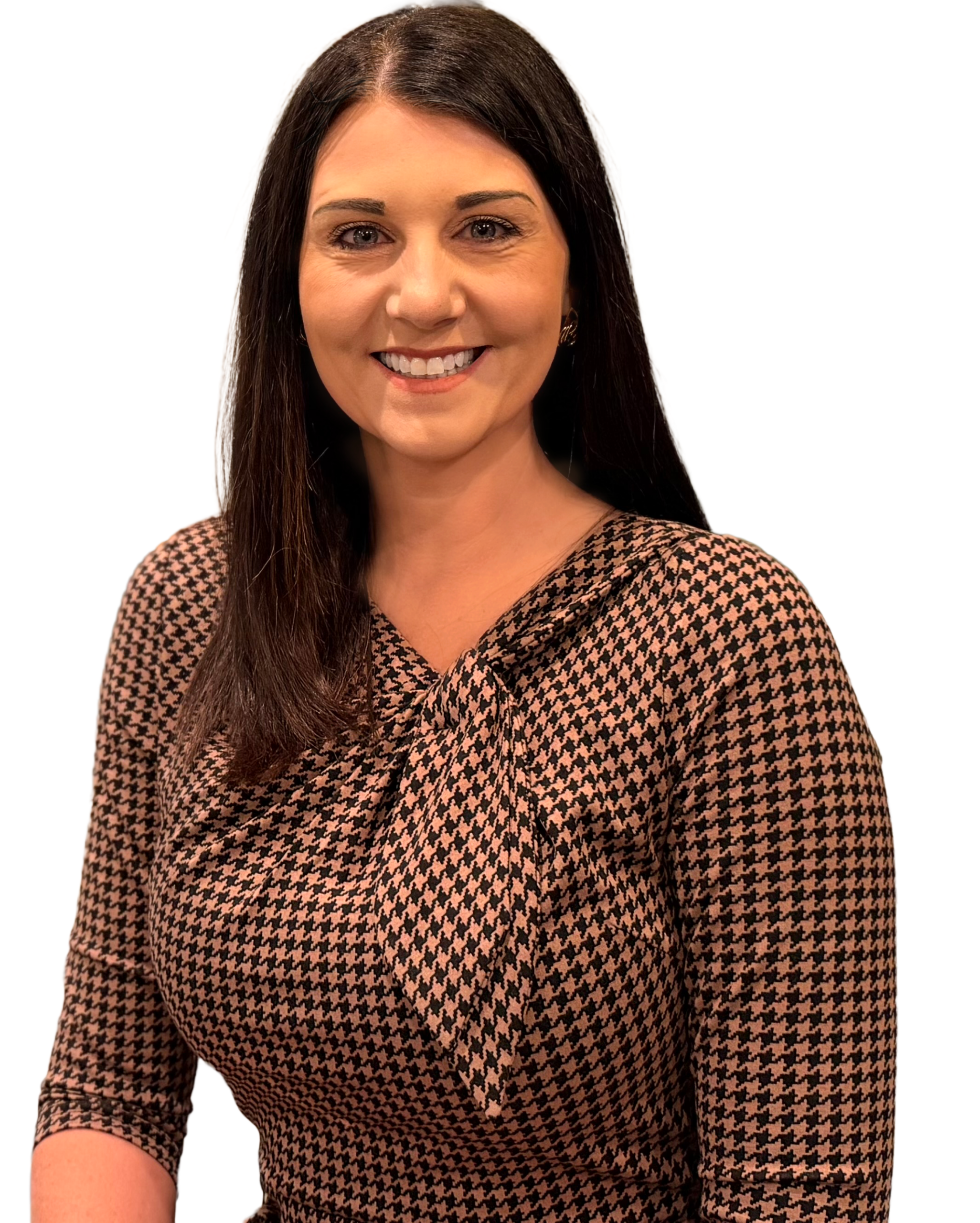 Headshot of Leadership Vice President